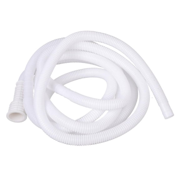 SDFGTstore Universal Drainage Hose Extension Flexible Strong Rubber Hose for Home Use