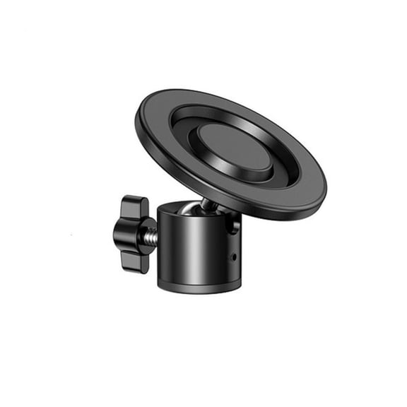 SDFGTstore Universal Flexible Magnetic Phone Tripod Adapter for Tripods and Selfie Sticks