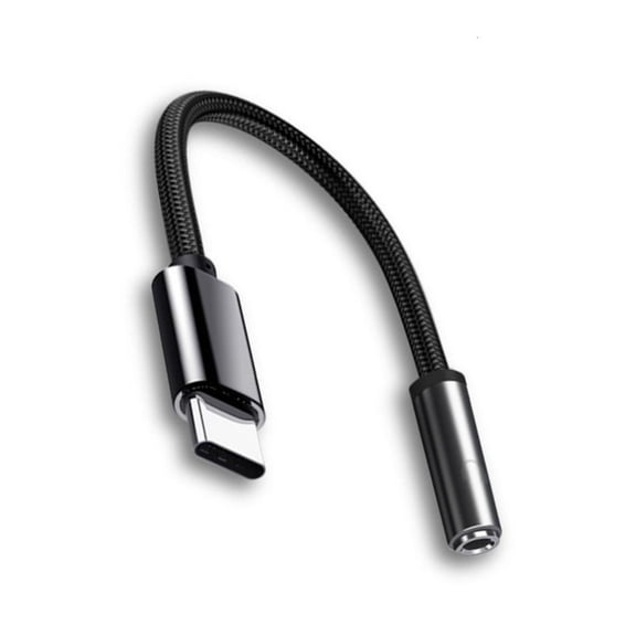 SDFGTstore Universal USB C to 3.5mm Audios Dongle Cable Type C to 3.5mm Headphone Adapter