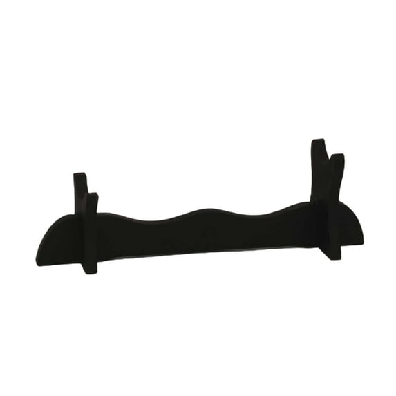 SDFGTstore Universal Wood Sword Display Stand Housewarming Present Birthday Gift Supplies for Children Girl Boys Birthday Party