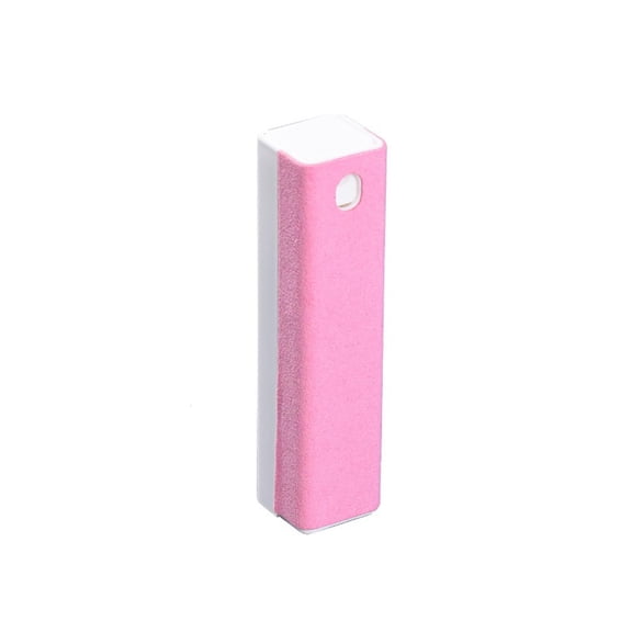 SDFGTstore Useful Screen Clening Spray 15ml Phone Tablet Computer Screen Cleaner with Cloth Non-Chemical Cleaner