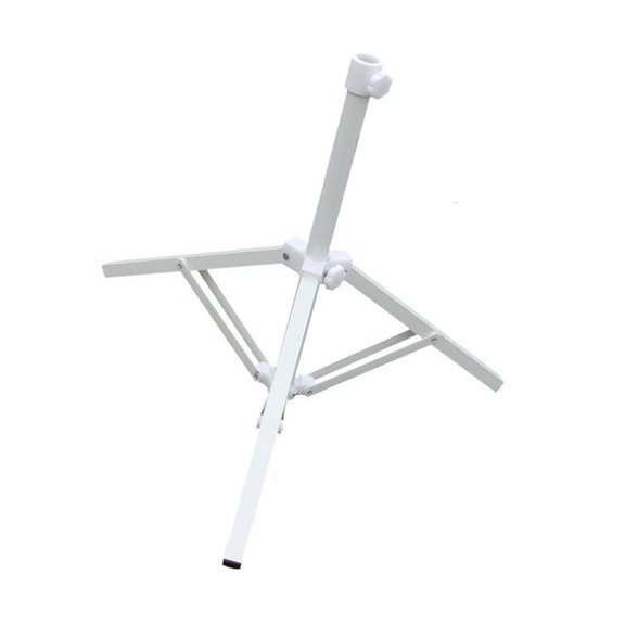 SDFGTstore Versatile Metal Base for Sun and Advertising Umbrellas Folding Stable Support Outdoor Event Market Applications