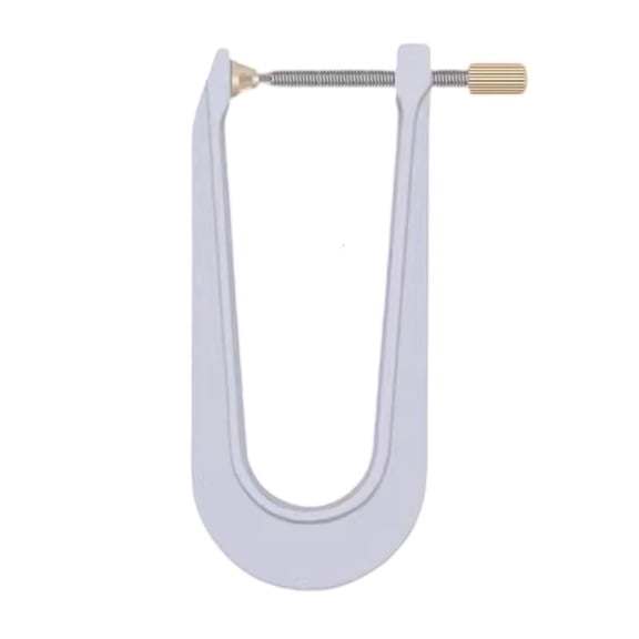 SDFGTstore Violin Beam Clamp Replacement Violin Guitar Bass Bar Clamp for Bracing & Repair