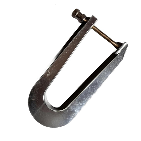 SDFGTstore Violin Bracing Clamp Sound Beam Crack Bonding Repair Clamp Luthier Tools