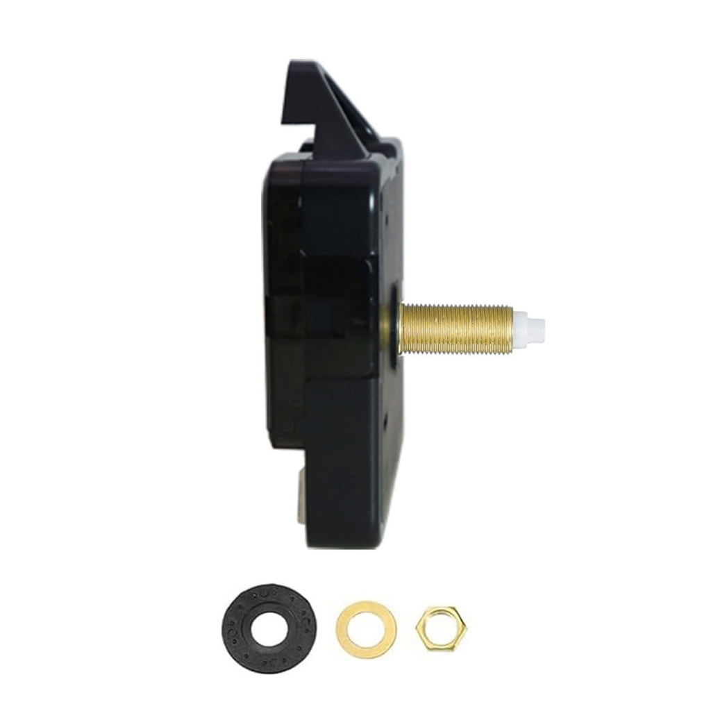 SDFGTstore Wall Clock Motor Kits for Craft Enthusiasts Quiet Clock ...