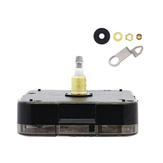 SDFGTstore Wall Clock Motor Kits for Craft Enthusiasts Quiet Clock ...