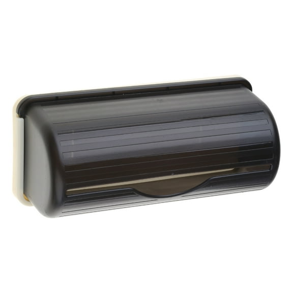 SDFGTstore Wall Mounted Trash Bag Dispenser,Garbage Bag Roll Holder for Kitchen,Cabinet