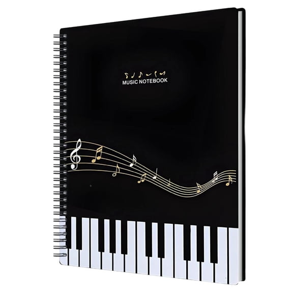 SDFGTstore Waterproof Choir Folder Professional File Folder Portable Filing Solution Music Binder Suitable for Sheet Organization