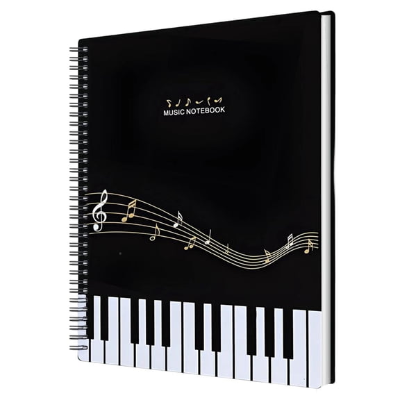 SDFGTstore Waterproof Choir Folder Professional File Folder Portable Filing Solution Music Binder Suitable for Sheet Organization