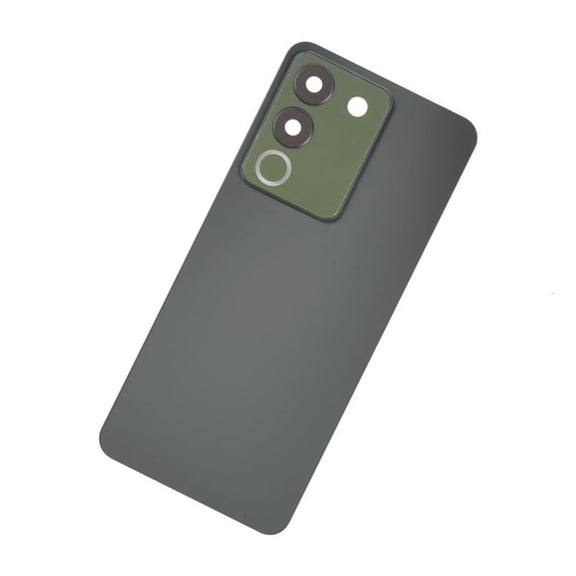 SDFGTstore Waterproof Dustproof Battery Back Cover Housing For V29e Specific Model Shockproof Scratch Resistant Plastic Replacement