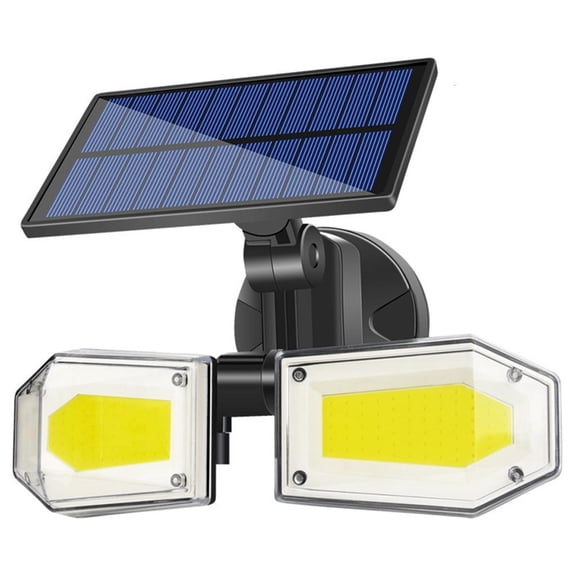 SDFGTstore Waterproof Light for Landscape and Parking Areas with Adjustable Settings