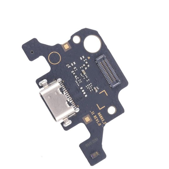 SDFGTstore Wear Resistant Charging Module For Tab A9+ X215/X210 Precisions Fit Charging Port Repair Part