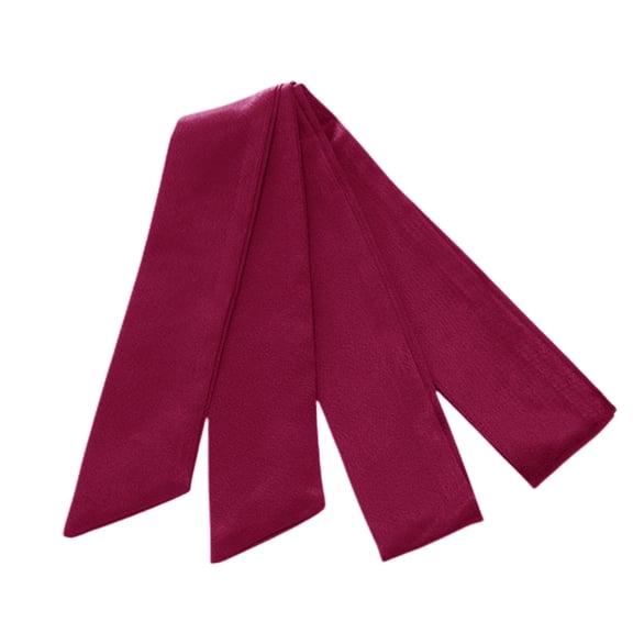 SDFGTstore Wedding Sash Bridal Belt Ribbon Sash Satin Ribbon Belt Wedding Dress Sash Belt