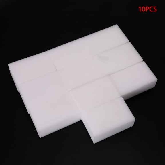 SDFGTstore for Extra Thick and Long Lasting Melamine Cleaning Sponges Multi Surface Power F