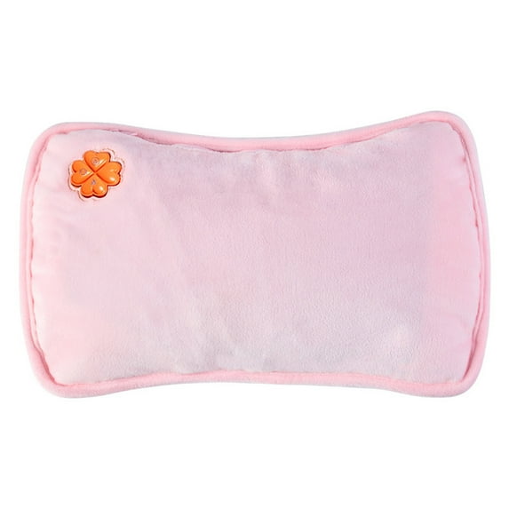 SDFGTstore for Smart Electric USB Hand Warmer Portable Rechargeable Heating Winter Foot Body Heater Pad Hot Bag Pillow for Outdoor Camping
