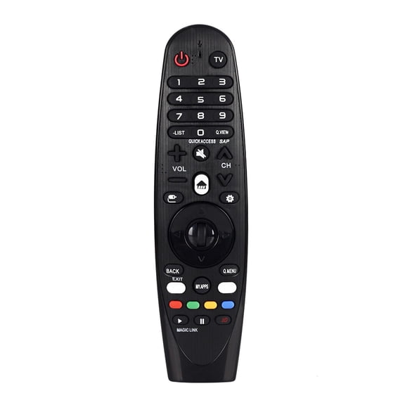 SDFGTstore for Smart TV Remote Control Replacement Controller for AN-MR600/AN-MR600A/AN-MR6