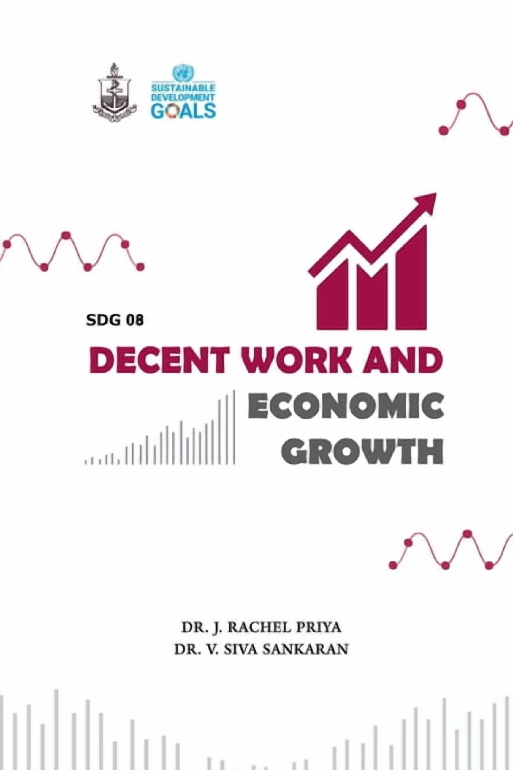 SDG 08 Decent Work and Economic Growth, (Paperback)