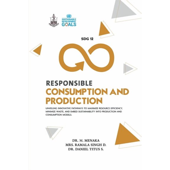 SDG 12 Responsible Consumption and Production, (Paperback)