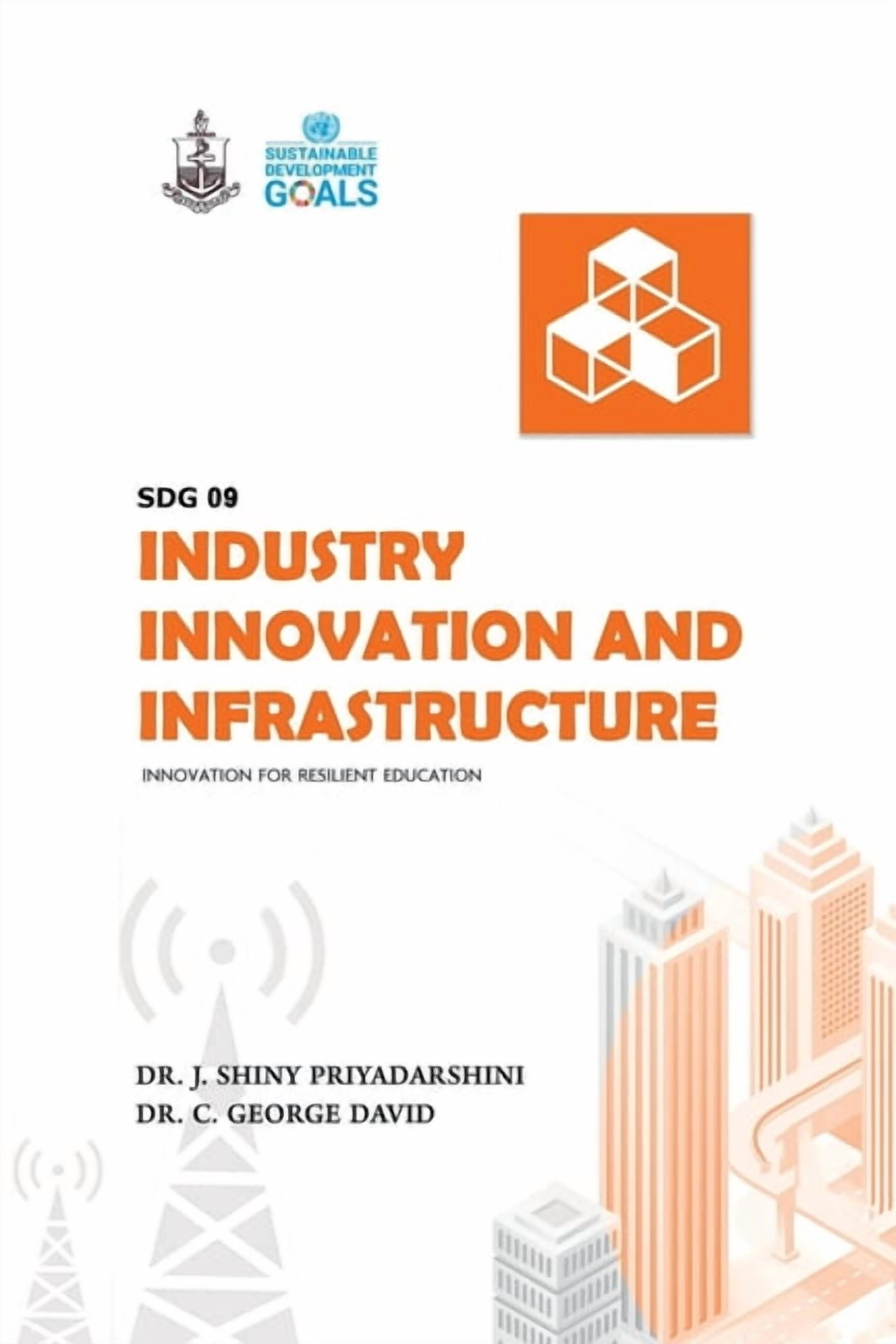 SDG 9 Industry, Innovation and Infrastructure, (Paperback) - Walmart.com