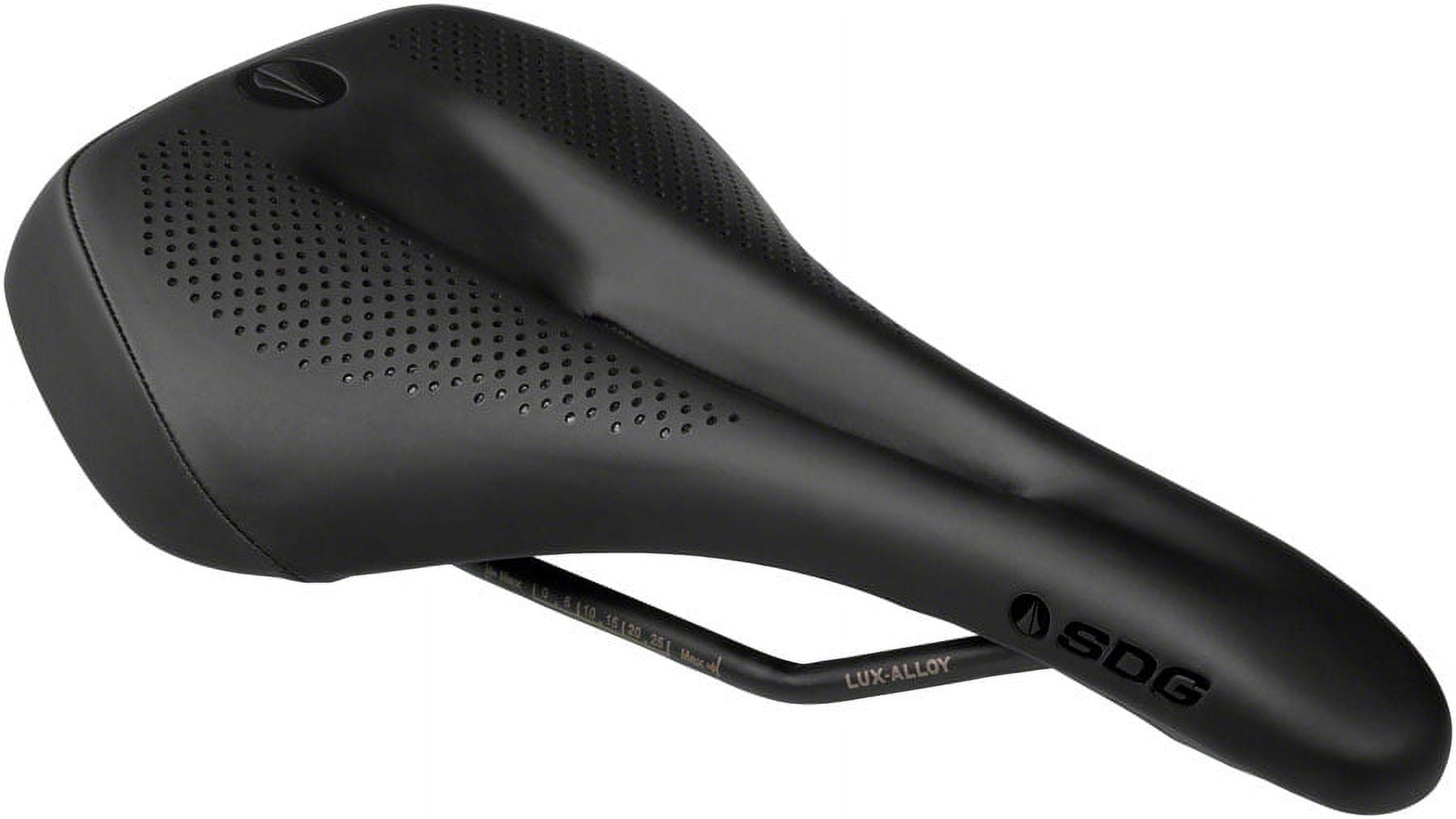 Fizik Tempo Argo R5 Saddle 150mm Black S-Alloy Rails