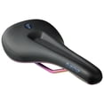 thumbnail image 1 of SDG Bel-Air V3 MAX Saddle - PVD Coated Lux-Alloy, Black/Oil-Slick, Sonic Welded Sides, Limited Edition Fuel, 1 of 5