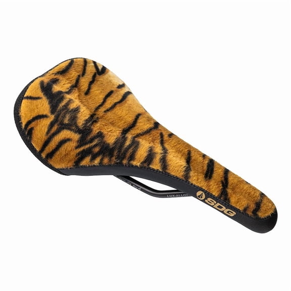 SDG Components Bel-Air V3 Limited Edition, Saddle, 260 x 140mm, Unisex, 290g, Tiger