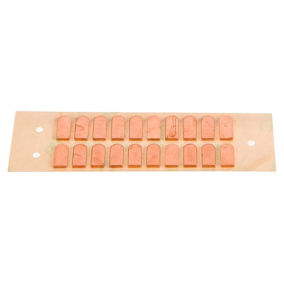 SDG Components Tellis V2 Copper Keyways
