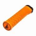thumbnail image 1 of SDG Components Thrice 31 Grips, 136mm, Orange, Pair, 1 of 4