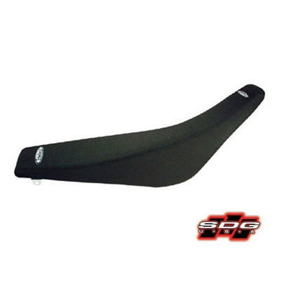 SDG High Foam Seat Black for KTM 400 MXC 4 Stroke 2001-2002
