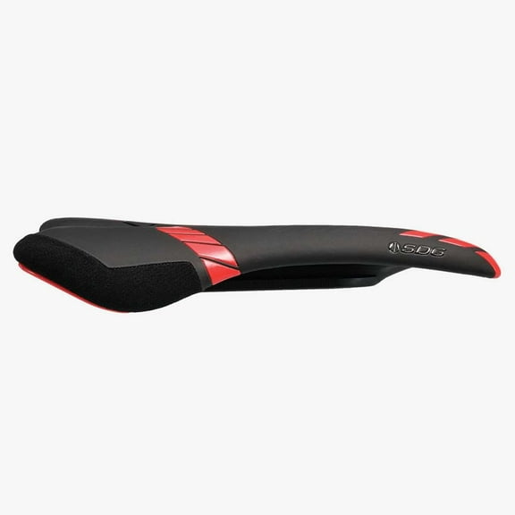 SDG I-Fly 2.0 I-Beam Saddle - Black/Orange