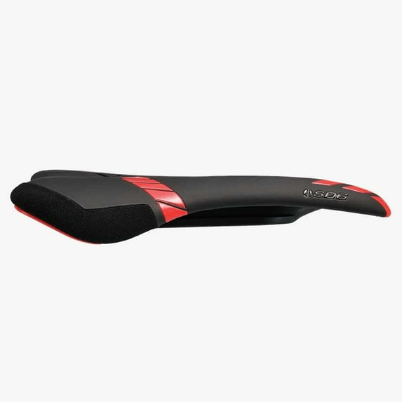 SDG I-Fly 2.0 I-Beam Saddle - Black/Orange