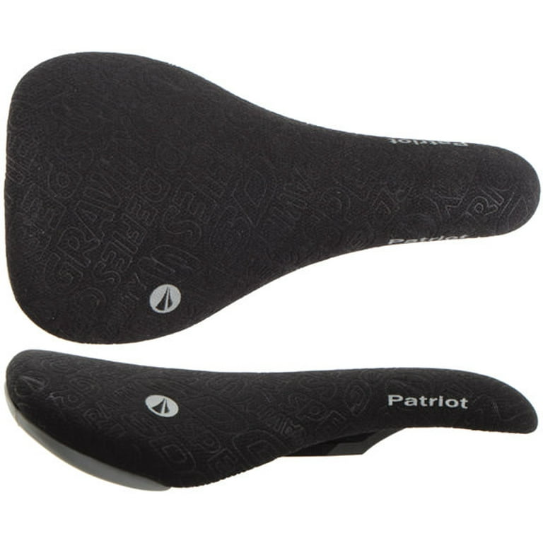 SDG Patriot I-Beam Saddle, Black/Gray - Walmart.com