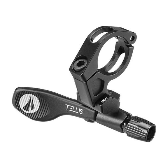SDG Components Tellis Remote with clamp, 22.2mm, Adjustable