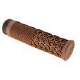 thumbnail image 1 of SDG Thrice 31 Lock-On MTB Grips - Brown, 1 of 1