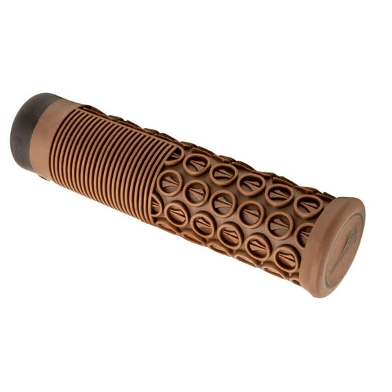SDG Thrice 31 Lock-On MTB Grips - Brown