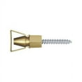 thumbnail image 1 of SDH101U3 Shutter Door Holder, 1-1/4", Bright Brass Finish, 1 of 3