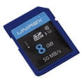 thumbnail image 1 of SDHC Card 8GB Class 10 (UHS-1), 1 of 1