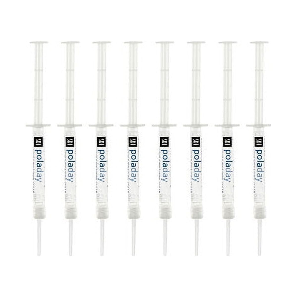 SDI Pola Day CP 9.5% 8-syringe (1.3g/syringe) - Poladay Whitening material