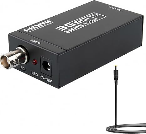 Micro Converter Sdi To Hdmi