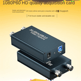 SDI to USB Adapter Converter 1080P SDI to USB Video Capture Card UVC ...