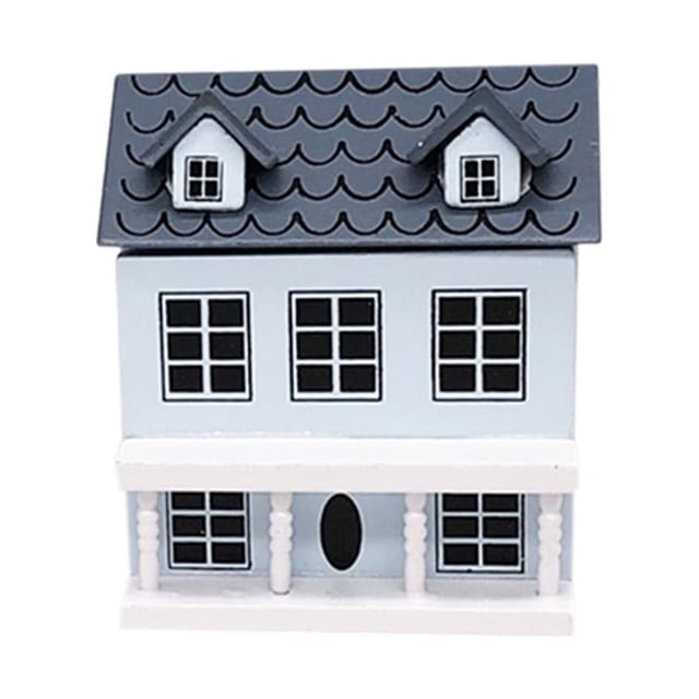 15 Pièces Service à Thé Miniature 1:12 Pour Maison De Poupée – Assiettes & Pots