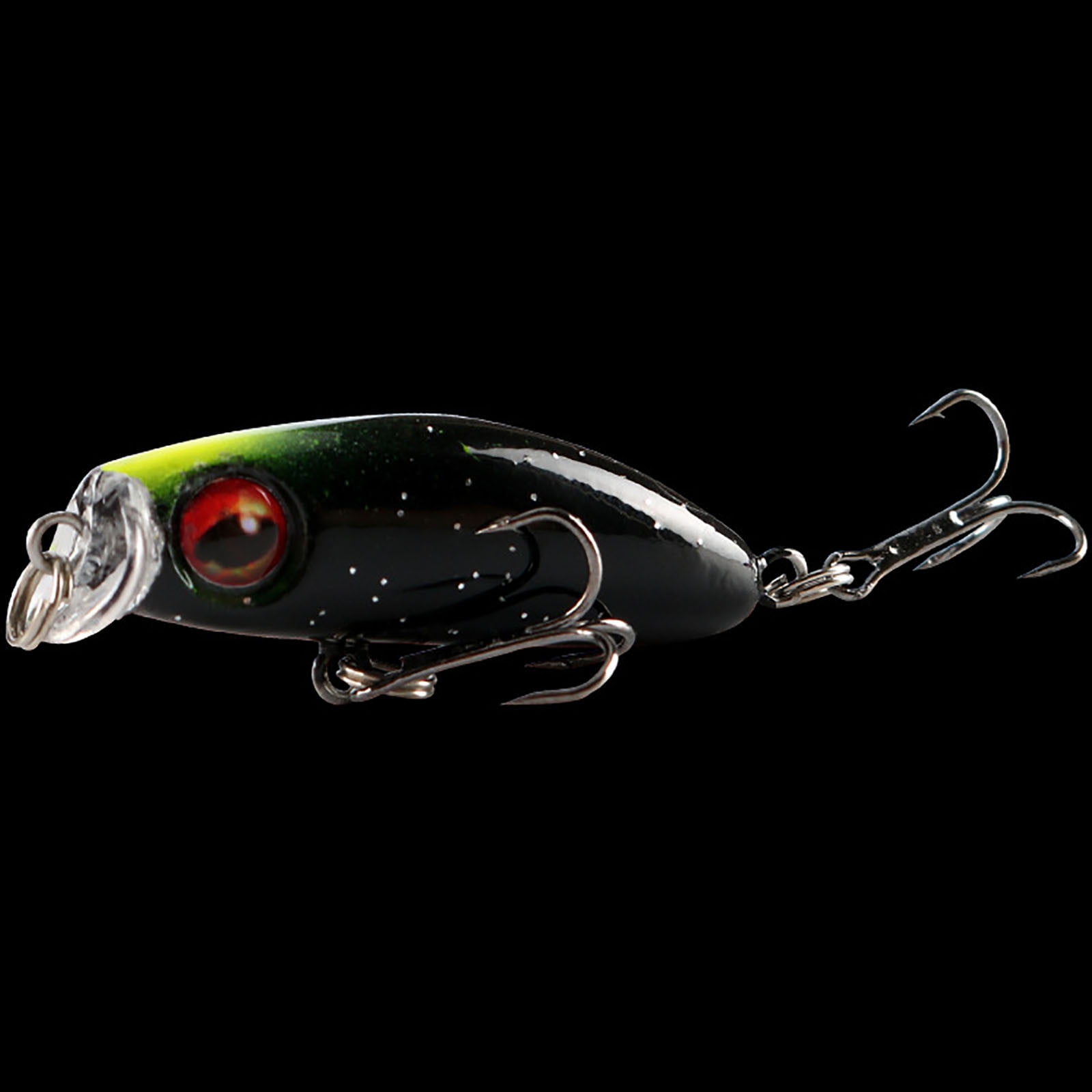 SDJMa 1.9 Fishing Lures Crankbaits, Pre-Rigged Swimbaits with Ultra-Sharp  Hooks, Fishing Hard Baits Swimbaits Boat Topwater Lures for Trout Bass