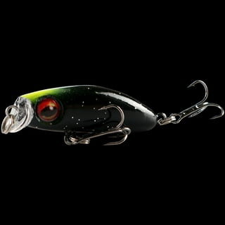 Topwater Mini Fishing Crank Lure Bait Blank Small Crankbait Fishing Lures  for Bass Trout Minnow Artificial Hard Baits - China Fishing Lures and  Fishing price
