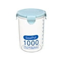 thumbnail image 1 of SDJMa 1000ml Large Food Storage Containers with Airtight Lids Freezer Safe, BPA Free Plastic Meal Prep Containers, Leak proof Lunch Containers Bento box, 1 of 8