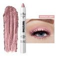 thumbnail image 1 of SDJMa 12 Color Multi-Use Eye Shadow, Eye Makeup,Pearlescent Eyeshadow Pencil Crayon Stick Shiny Diamond Glitter Cream Eyeshadow Pencil,Cruelty-Free & Vegan(I), 1 of 2