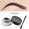 thumbnail image 1 of SDJMa 12 Colors Eyebrow Pomade Full-pigmented Long Lasting Waterproof Eyebrow Cream Gel Filling & Shaping Tinted Eyebrows Enhancers with Brush for Daily or Cosplay, 1 of 8