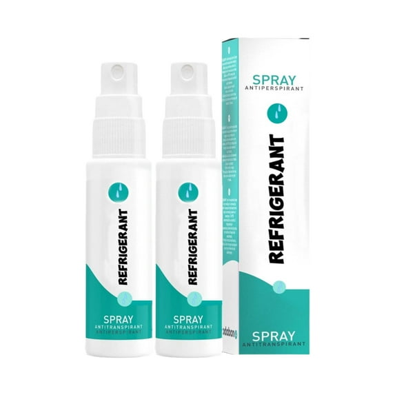SDJMa 2-Pack Underarm Fragrance Spray, Odor-Neutralizing & Long-Lasting Freshness for Daily Use, 30ml