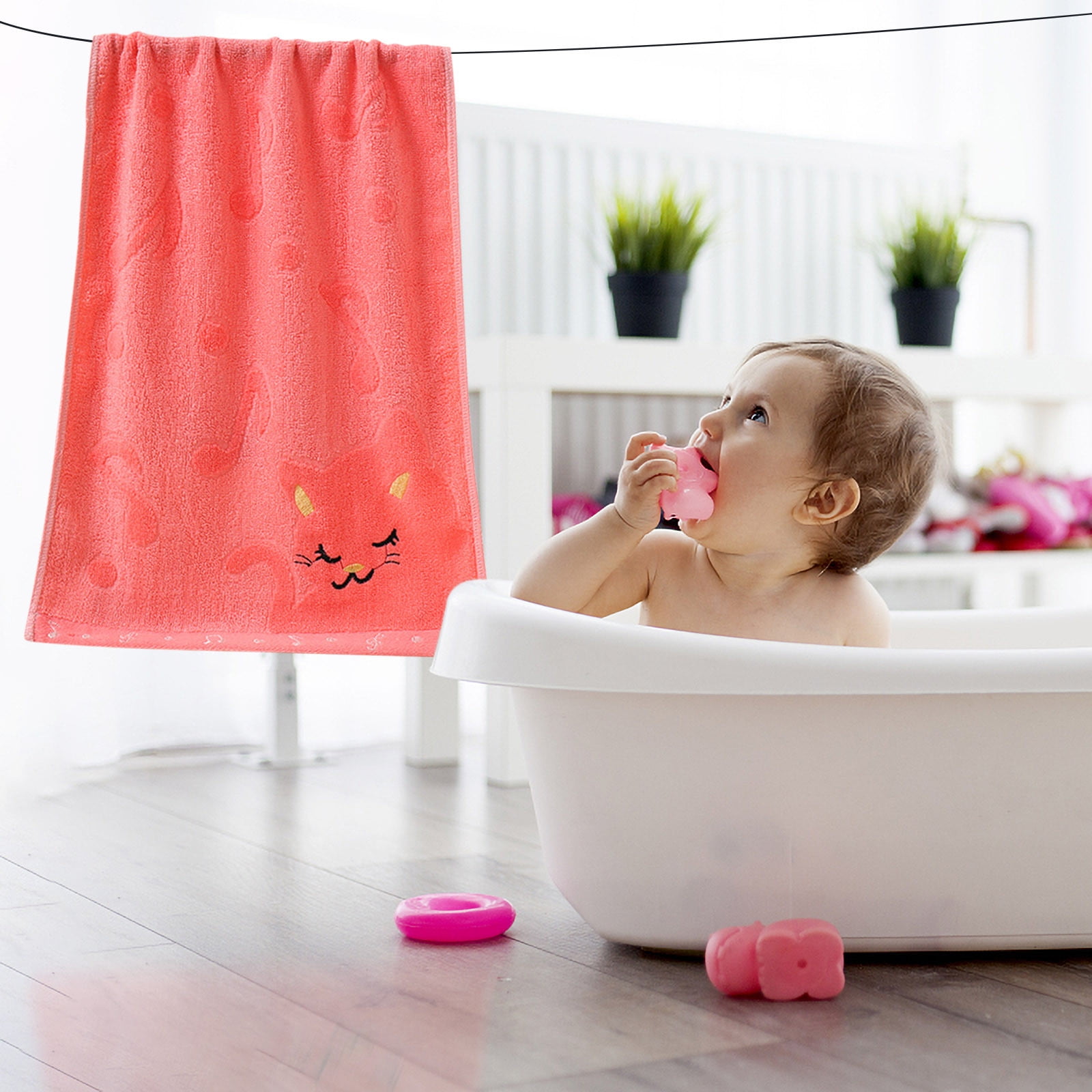 Baby washcloths bulk deals