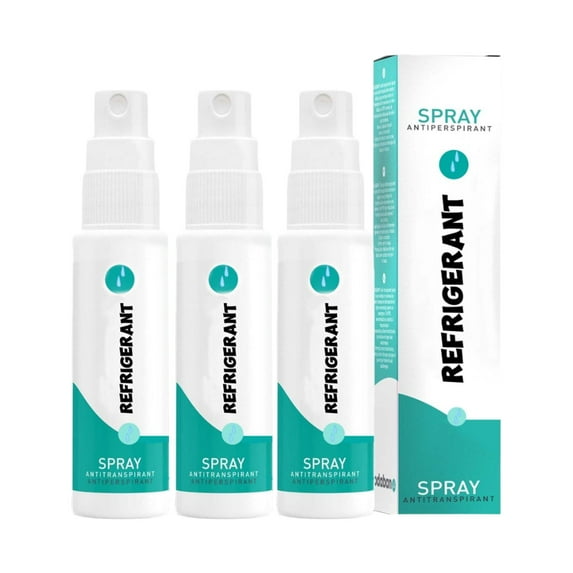 SDJMa 3-Pack Underarm Fragrance Spray, Odor-Neutralizing & Long-Lasting Freshness for Daily Use, 30ml