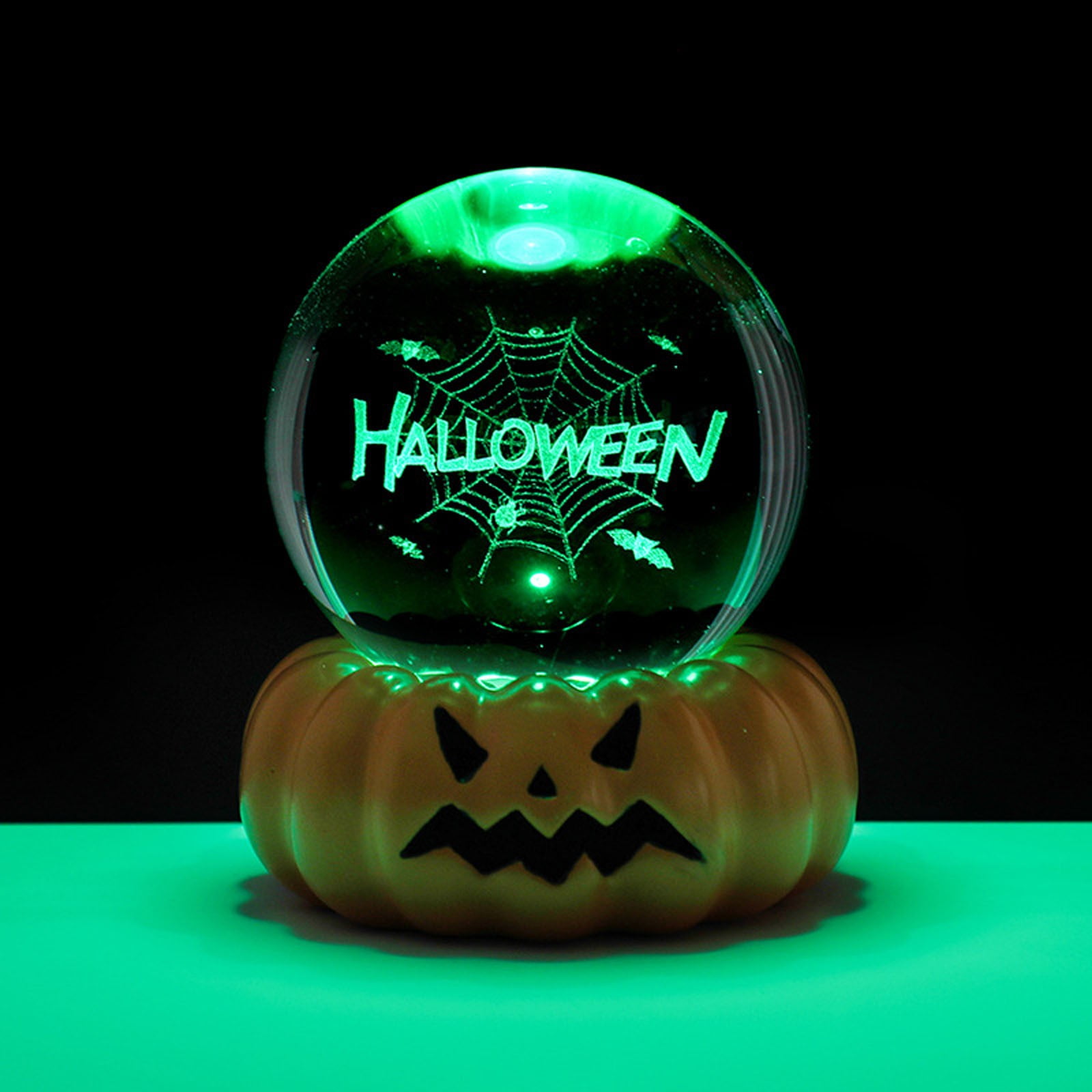 Halloween Crystal Ball Decoration